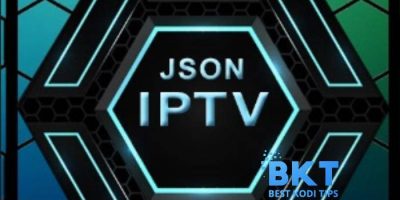 Json IPTV