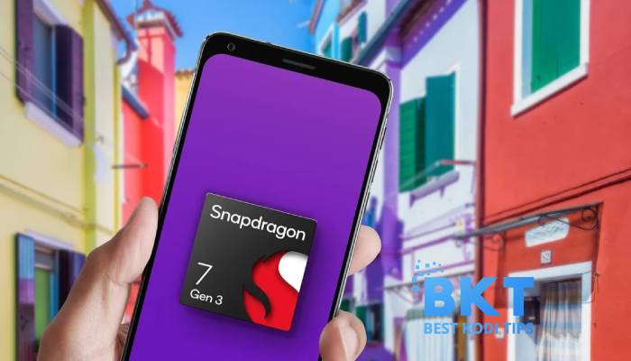 Qualcomm's Snapdragon 7 Gen 3 Announced with 15% Faster Speed