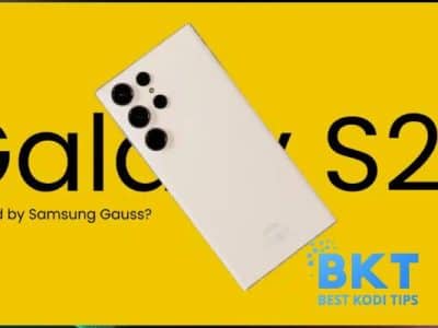 Samsung Announced Gauss - Their Own Generative AI for Galaxy S24