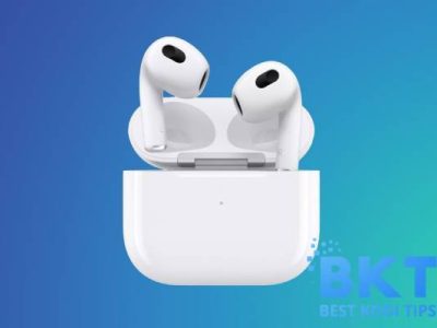 AirPods 3 New Firmware