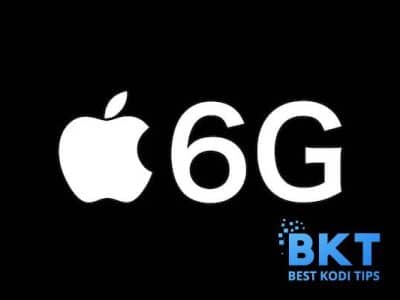 Apple is Working on 6G Cellular Connectivity