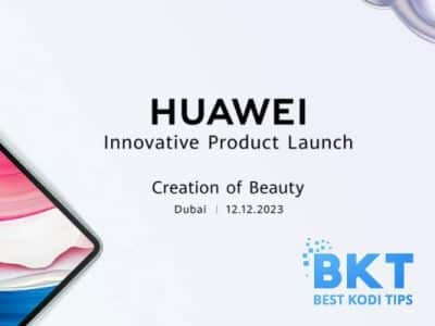 Huawei to Announce MatePad & Other Gadgets on December 12
