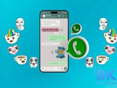 WhatsApp AI Stickers