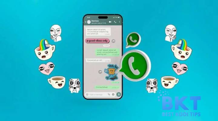 WhatsApp AI Stickers