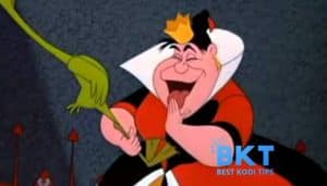 Queen of Hearts ugly cartoon characters