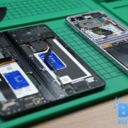 Samsung self-repair program foldable