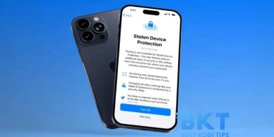 Apple releases iOS 17.3 with Stolen Device Protection