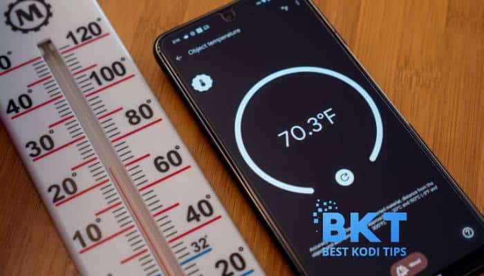 Google Pixel 8 Pro Can Now Measure Temperature