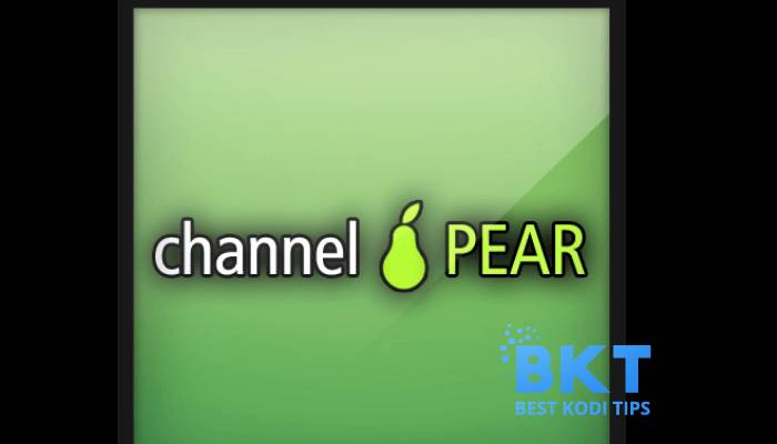How to Install Channel Pear Kodi Addon