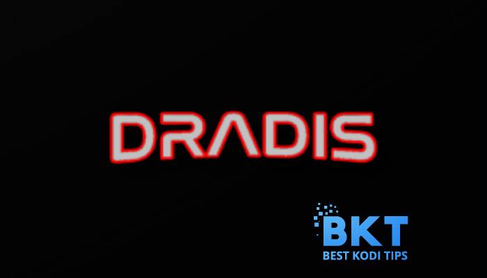 How to Install Dradis Kodi Addon on Any Device