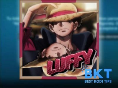 How to Install Luffy Kodi Addon on Firestick & Android