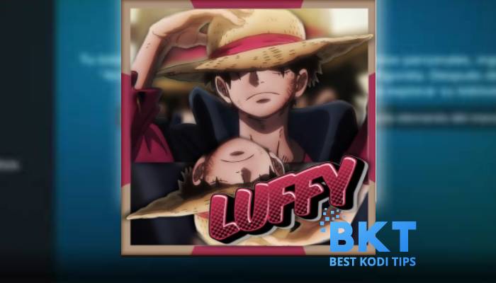 How to Install Luffy Kodi Addon on Firestick & Android