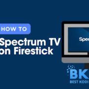 How to Install Spectrum TV App on Firestick