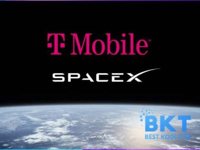 SpaceX Cell Service Satellites with T- Mobile
