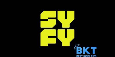 how to install SYFY on firestick