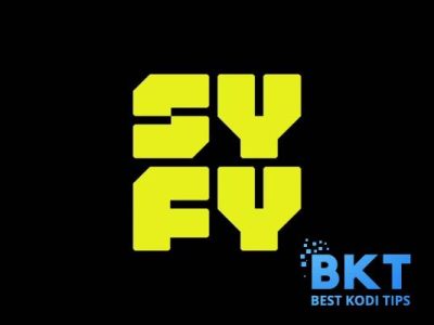 how to install SYFY on firestick