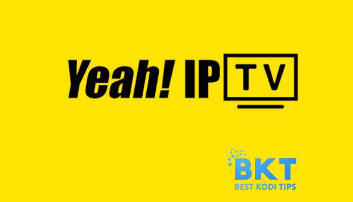 how to install YEAH IPTV on firestick