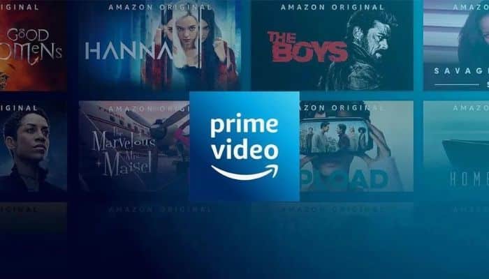 Amazon Prime Video - Premium 123Movies Alternative 