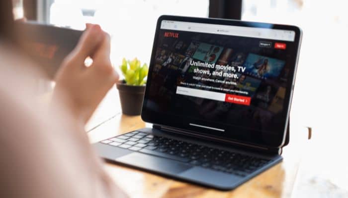 Netflix - Paid Alternative to 123Movies 