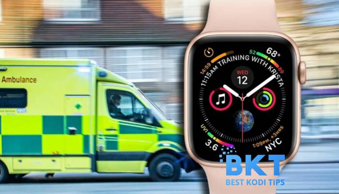 Apple Watch Saves Elderly Man Hit by Car with Instant Ambulance Call