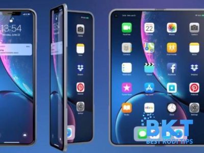Apple's Foldable Device is in Design Phase But isn't an iPhone - Reports