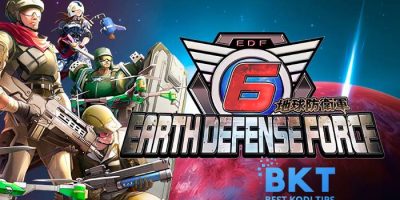 Earth Defense Force 6 Delayed to Summer 2024