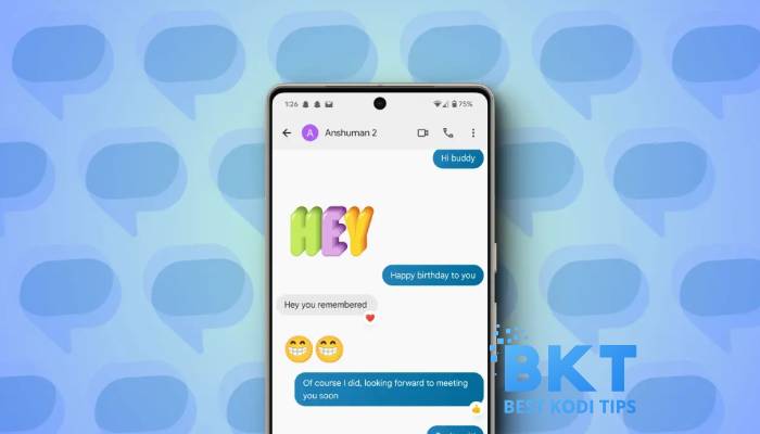 Google Messages to Introduce Chat Reactions Like Instagram