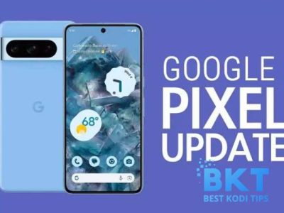 Google sends out February update for its Pixels