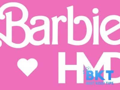 HMD to unveil Barbie flip phone