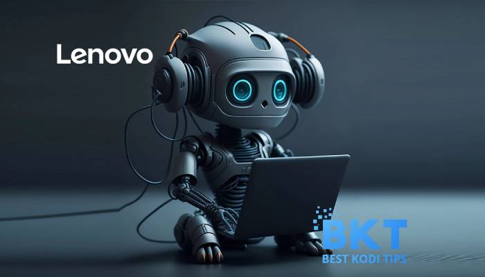 Lenovo Might Unveil a New AI-Based Operating System This Year