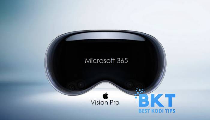 Microsoft 365 Apps Will Be Available on Apple Vision Pro at Launch