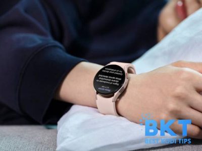Samsung Gets FDA Approval for Sleep Apnea feature on Galaxy Watch