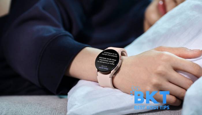 Samsung Gets FDA Approval for Sleep Apnea feature on Galaxy Watch