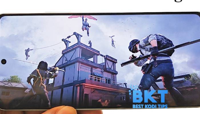 Xiaomi Redmi Note 13 Pro 5G Games