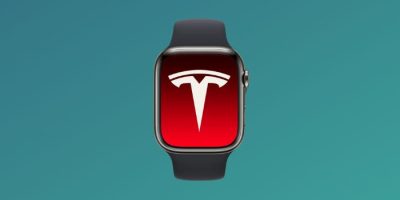 Elon Musk Teases Potential Tesla Integration with Apple Watch