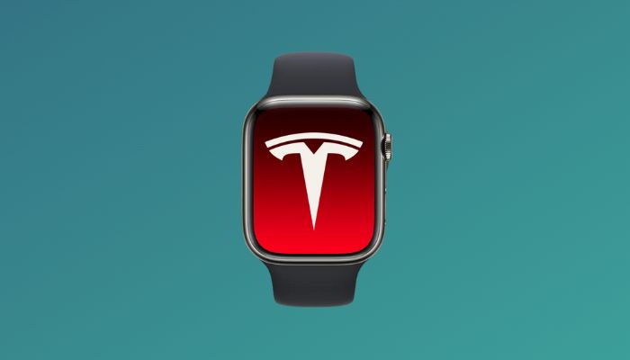 Elon Musk Teases Potential Tesla Integration with Apple Watch
