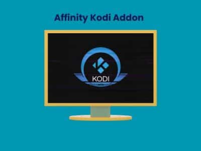 How to Install AFFENITY addon on Kodi 21 Omega