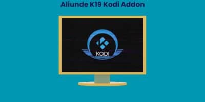 How to Install Aliunde K19 addon on Kodi 21 Omega