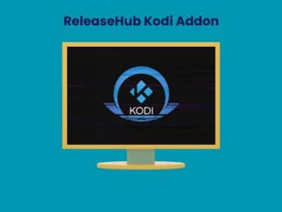 How to Install ReleaseHub addon on Kodi 21 Omega