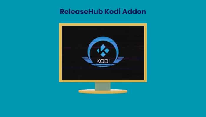 How to Install ReleaseHub addon on Kodi 21 Omega