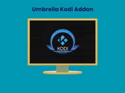 How to Install Umbrella addon on Kodi 21 Omega